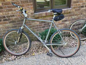 lot 48 image: Trek 990 Single Track ZX Series Mens Bicycle