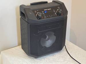 lot 22 image: ION Party Boom FX High-Power Bluetooth Speaker