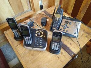 Landline Phone Lot