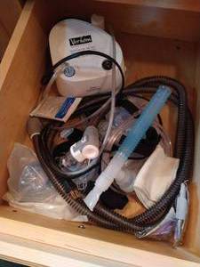 lot 76 image: Philips InnoSpire Elegance Sleep Apnea Machine