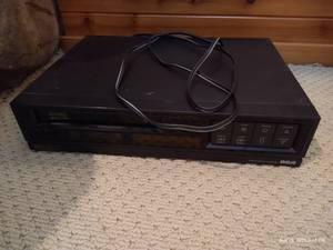 lot 132 image: RCA VHS Player