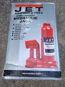 lot 225 image: Jet 5 Ton Hydraulic Bottle Jack