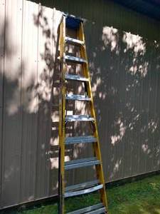 lot 232 image: Bauer Stepladder - 10