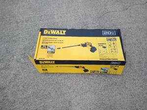 lot 240 image: Dewalt DCPW550 20V Power Cleaner - Like New