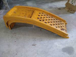 lot 248 image: Set of 2,000 lb Auto Ramps