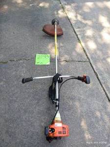 lot 279 image: Stihl FS 85 Bike Handle Weed Trimmer