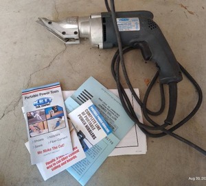 lot 282 image: Kett KD-200 Power Shear