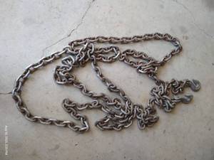 lot 284 image: Heavy Duty Tow Chain