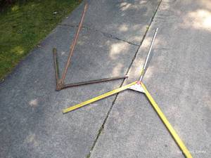 lot 286 image: (2) Lake Weed Cutters