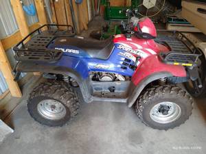 lot 289 image: Polaris Sportsman 500 4x4 ATV