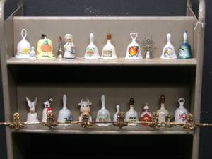 lot 3 image: Misc Lot full of Bells, along with ...