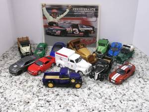 lot 6 image: Misc Lot of Collectable Cars...
