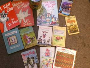 lot 44 image: A lot full of books...