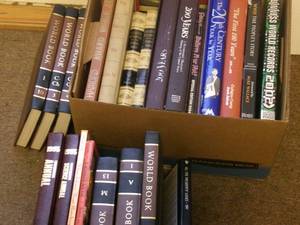 lot 45 image: A lot full of books...