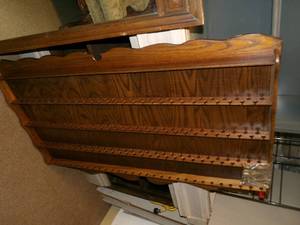 lot 50 image: Extra Large 31x49x2.5 and small woo...