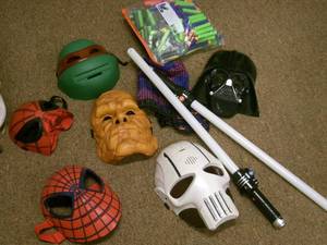 lot 77 image: A lot full of Nerf gun bulllets and...