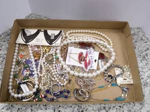 lot 95 image: A full lot of Jewelry...