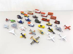 lot 35 image: Lot of AS NEW Modern Loose Matchbox 164 Die Cast Cars
