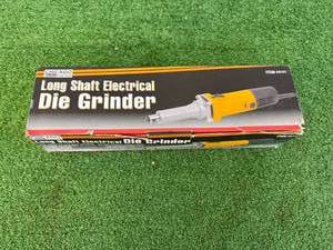 lot 7 image: Long Shaft Electrical Die Grinder