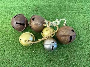 lot 12 image: Bells