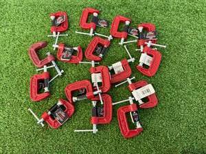 lot 14 image: 16 1 C Clamps
