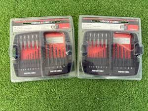 lot 17 image: 2 New Porter Cable DrillDrive Sets