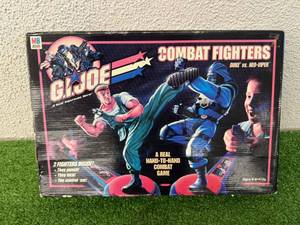 lot 21 image: GI Joe Combat Fighters