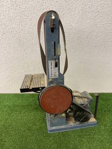 lot 42 image: 4 Belt & 6 Disc Sander