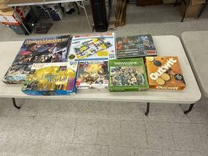 lot 59 image: Board Games