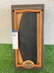 lot 64 image: New Harley Davidson Flame Style Foot Board Operator