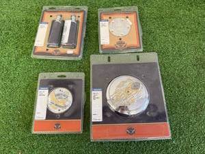 lot 67 image: Harley Davidson Parts