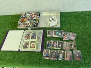 lot 71 image: Sports Cards