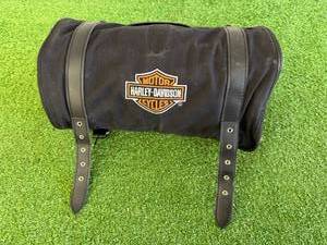 lot 75 image: Harley Davidson Storage Bag
