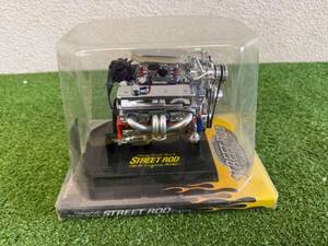 lot 81 image: Chevy Small Block Street Rod Engine