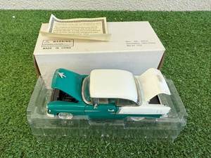 lot 88 image: 1955 Chevy Bel Air 132 Scale