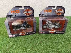 lot 89 image: Harley Davidson 118 Scale