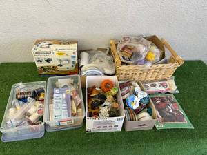lot 99 image: Craft Items
