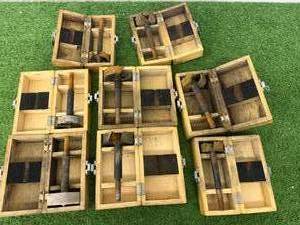 lot 106 image: Large Wood Bits