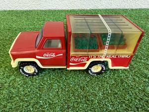 lot 120 image: Buddy L Coca-Cola Delivery Truck
