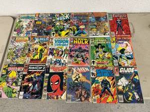 lot 130 image: Marvel Comics