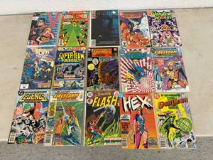 lot 133 image: DC Comics