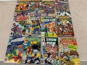lot 136 image: Marvel Comics