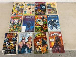 lot 137 image: Comics Mixed Lot
