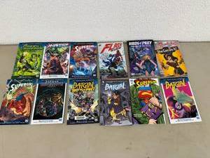 lot 142 image: DC Books