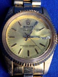 lot 9 image: Rolex Copy