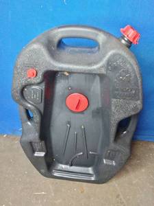 lot 96 image: FloTool Super Duty Drain Container