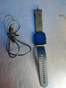 lot 105 image: Timex iConnect Active Smartwatch with PU Strap