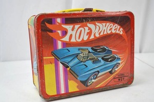 1969 Hot Wheels Metal Lunch Box King-Seeley Thermos Co.