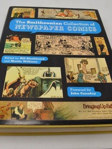 lot 9 image: The Smithsonian Collection of Newspaper Comics - Blackbeard Williams