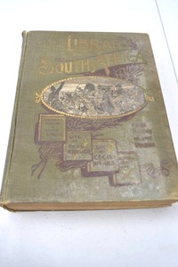 lot 32 image: The Library of South Africa by George Spiel, 1899